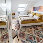 شقة Schlossberg-domizil Mit Weitblick - Arbeitsplatz, Balkon, Netflix, Badewanne & Yogamatte