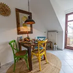Schlossberg-domizil Mit Weitblick - Arbeitsplatz, Balkon, Netflix, Badewanne & Yogamatte شقة *