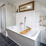 Schlossberg-domizil Mit Weitblick - Arbeitsplatz, Balkon, Netflix, Badewanne & Yogamatte شيمنيتز