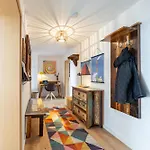 Schlossberg-domizil Mit Weitblick - Arbeitsplatz, Balkon, Netflix, Badewanne & Yogamatte شيمنيتز