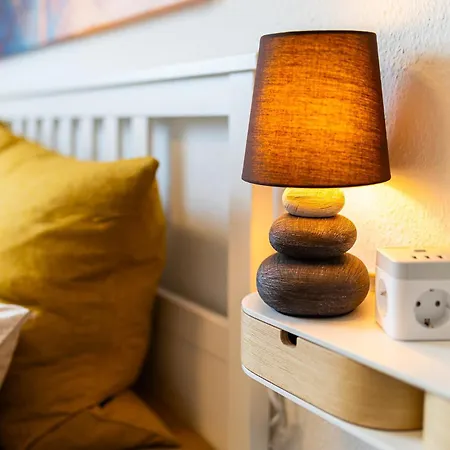 Schlossberg-domizil Mit Weitblick - Arbeitsplatz, Balkon, Netflix, Badewanne & Yogamatte * شيمنيتز