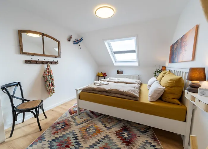 Apartment Schlossberg-domizil Mit Weitblick - Arbeitsplatz, Balkon, Netflix, Badewanne & Yogamatte