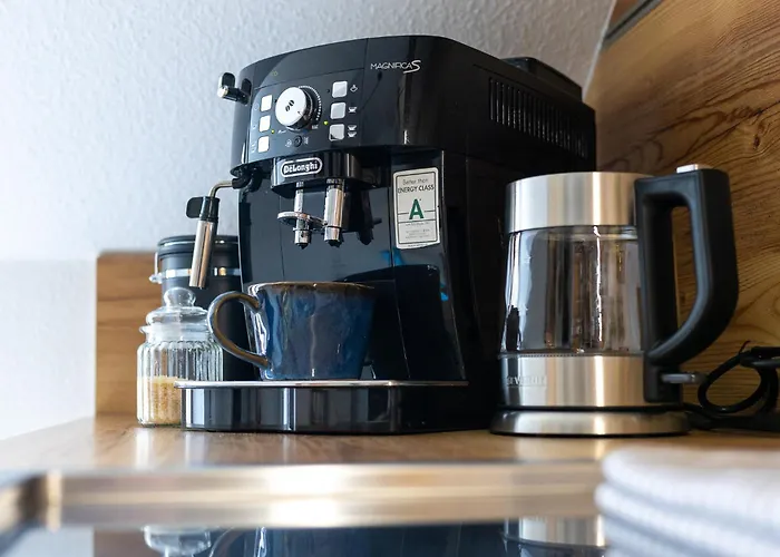 Schlossberg-domizil Mit Weitblick - Arbeitsplatz, Balkon, Netflix, Badewanne & Yogamatte